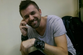 "Neću sada stati i odustati od muzike"