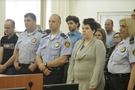 Očuhu, majci, dedi i baki 85 godina zatvora za ubistvo Smaje Ćesira