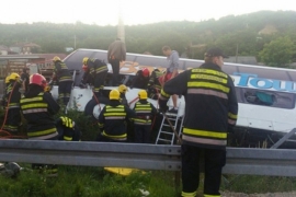 Vozači se smjenjivali, tahograf oštećen