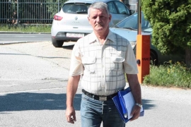 Ispitivanje Mandića odgođeno zbog ćirilice
