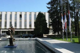 Sutra nastavak sjednice NSRS