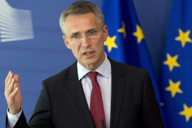 Stoltenberg: NATO raspoređuje tenkove duž granice sa Rusijom
