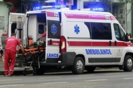 Beograd: U tri udesa četvoro povrijeđenih
