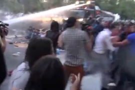 Privedeno 237, povrijeđeno 18 tokom protesta u Jermeniji