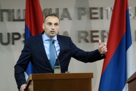 Banjac istupio iz poslaničkog kluba SDS-a