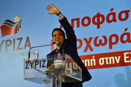 Siriza protiv Ciprasa?