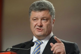 Porošenko: Nećemo razmatrati federalizaciju