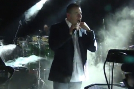 Vlado Georgiev održao novi humanitarni koncert za Isidoru Bjelicu