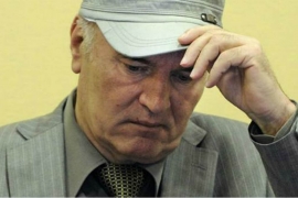 Otvoren dokazni postupak protiv Mladića u Hagu