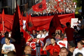 Vladajuća koalicija Edija Rame odnijela pobjedu na izborima