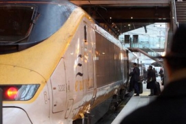 Vozovi "Eurostara" ponovo saobraćaju ispod Lamanša