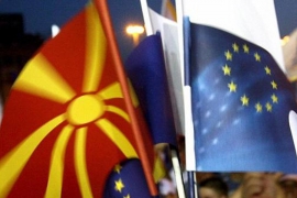Savjet EU zabrinut zbog stanja u Makedoniji