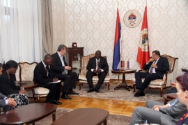 Potpisan memorandum o privredno-tehničkoj saradnji Srpske i Malavija