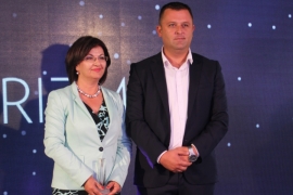 Senada Olević najbolji menadžer u oblasti osiguranja