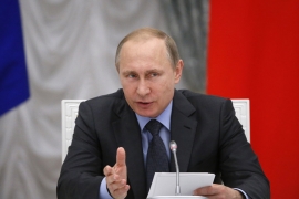 Putin: Nedopustivo rasipamo