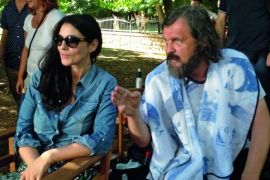 Kusturica pao s konja