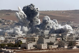 Borci ID ponovo ušli u Kobane