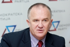Čavić: Politička odluka o Oriću