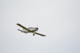 U more pao sportski avion, jedna osoba poginula