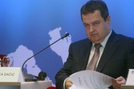 Dačić: Odluka o Oriću poraz borbe protiv ratnog zločina