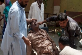 Pakistan: 1.150 žrtava vrućine