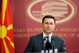 Gruevski prihvata ministre iz opozicije, ali ne da fotelju
