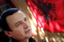 Kurti: Glasanje za specijalni sud i ZSO znači novi rat