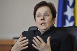 Istraga o ministarki odbrane BiH Marini Pendeš