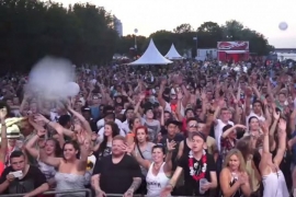 Prve večeri festivala na Dunavskom ostrvu 1,1 milion posjetilaca