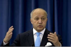 Fabijus: Tri uslova za Iran