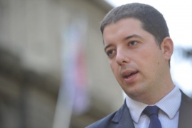Đurić: Poruka je jasna, ne postoji volja da se Sud formira