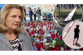 Knajsl: Napad Rizvanovića okarakterisati kao terorizam