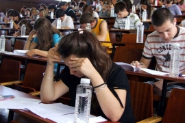 Sutra prijemni ispit, manje kandidata od broja mjesta