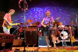 "Grateful Dead" počeo oproštajnu turneju