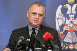 Vesić: Javnost čvrsta u podršci za podizanje spomenika Principu