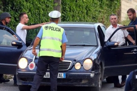 Policija završila akciju u albanskom "carstvu droge"