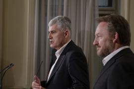 Novi krug pregovora o formiranju vlasti