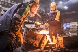 Rast industrijske proizvodnje u BiH