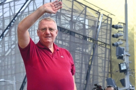 Šešelj: Vlada srpskog radikalizma posle prevremenih izbora