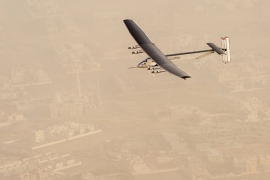 Poletio solarni avion iz Japana do Havaja