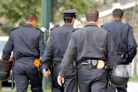 Policija stupila u generalni štrajk u Bihaću