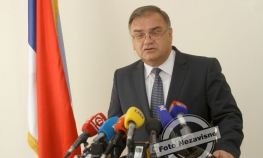 Ivanić od Savjeta bezbjednosti traži neusvajanje rezolucije
