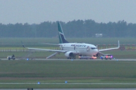 Avion prinudno sletio, u evakuaciji povrijeđeno šest putnika