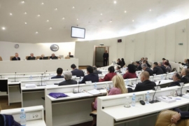 Parlament BiH: Bez izjašnjavanja o rezoluciji o Srebrenici