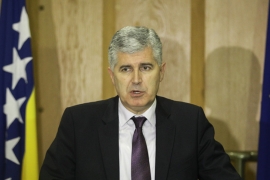 Čović: Do jeseni uspostaviti stabilne odnose