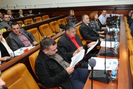 Usvojen rebalans budžeta Banjaluke