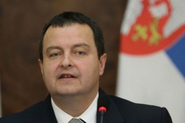 Dačić: Beograd čeka političku odluku Brisela 