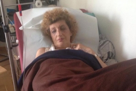 Isidora Bjelica: Svuda su tragovi krvi