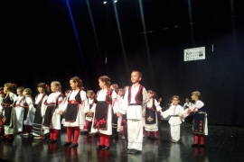 U Gradišci nastupilo 120 mališana