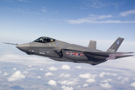 Američka velika nada, avion F-35, pun mana